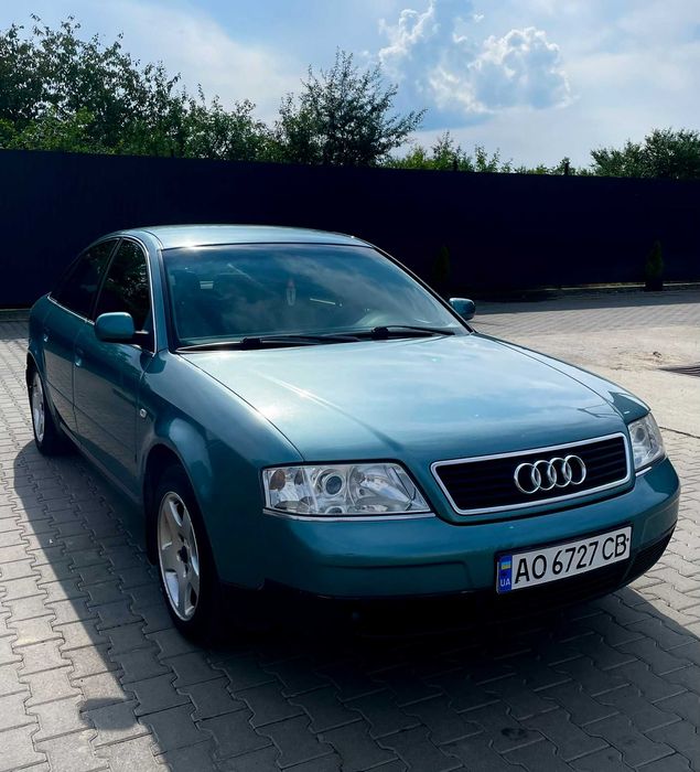 Audi А6 С5,1998 р.в.,1.8 т.бензин