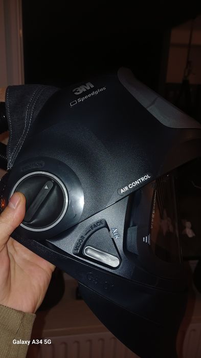 Speedglas G5-01VC