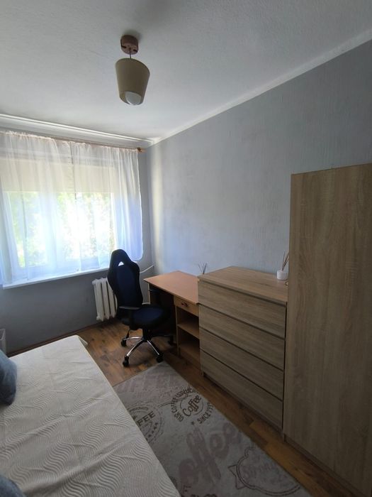 Przytulny pokój k. Kampusu Morasko