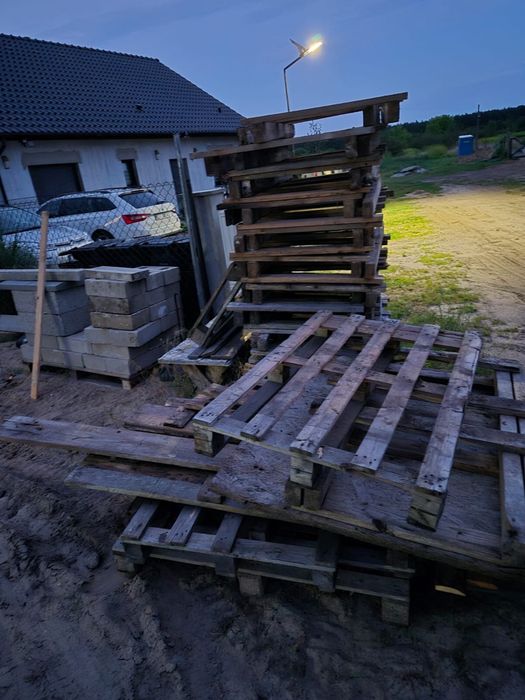 Palety 25 sztuk