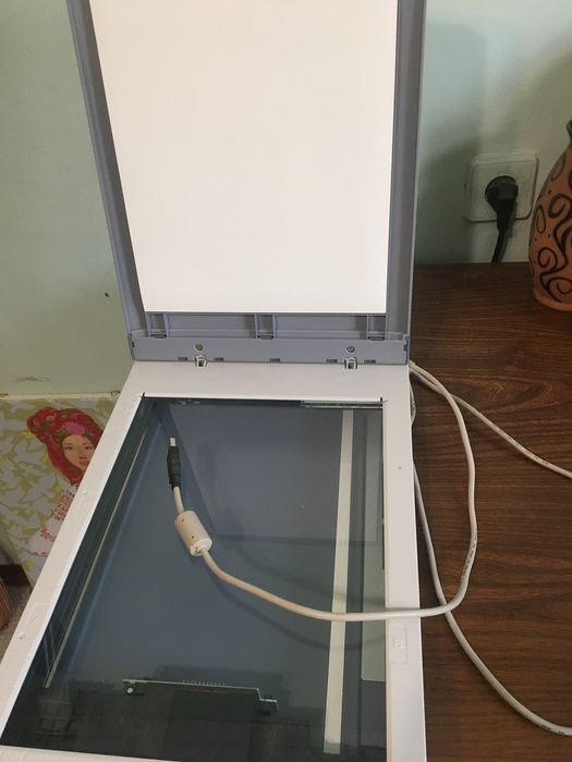Продам сканер
