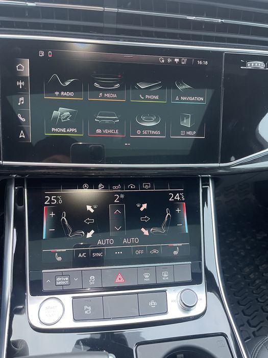 Срочно! Продаи Audi q7 2020 пробег 5000