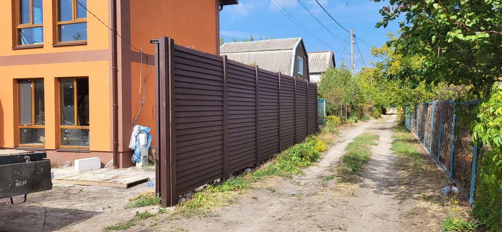 Продам еврозабор