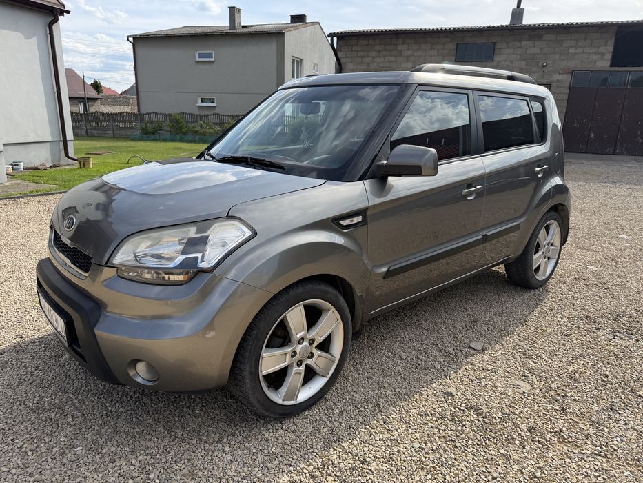 Kia Soul