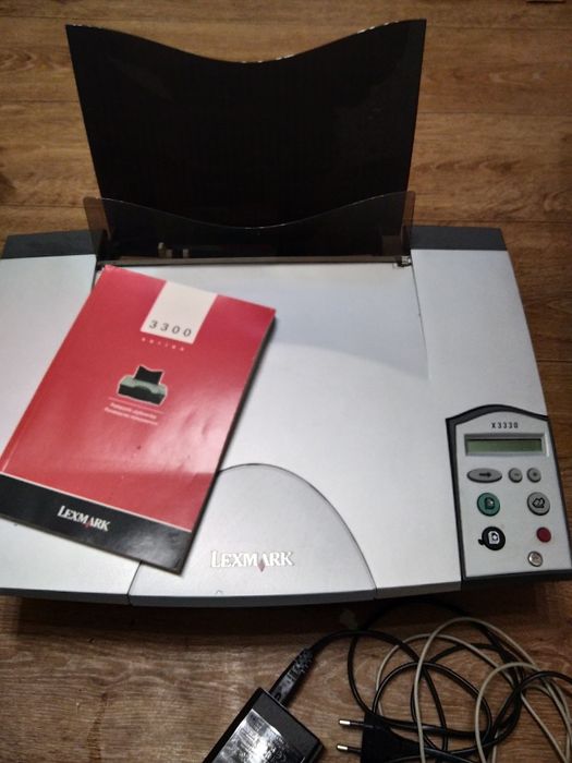 Принтеры в хорошем состоянии