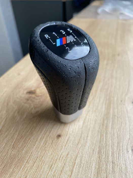 Ручка кпп BMW E87/88 E90/91/92/93 M пакет