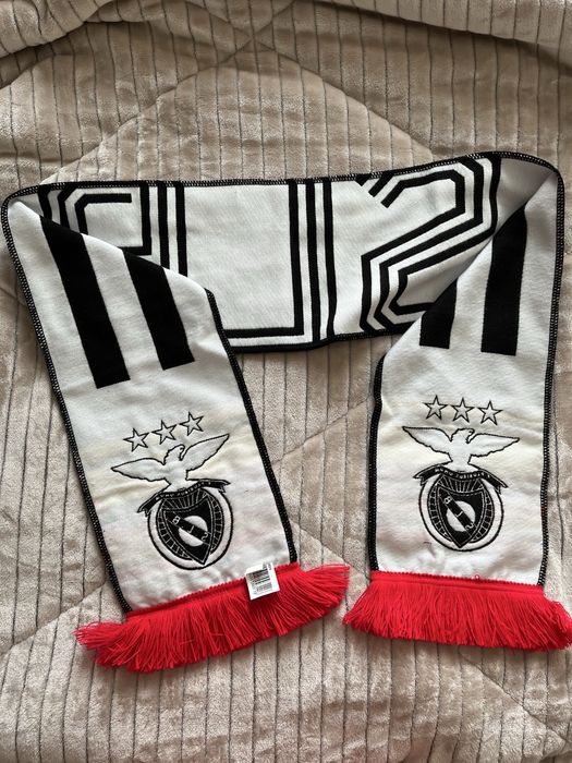 Cachecol Benfica  SLB oficial