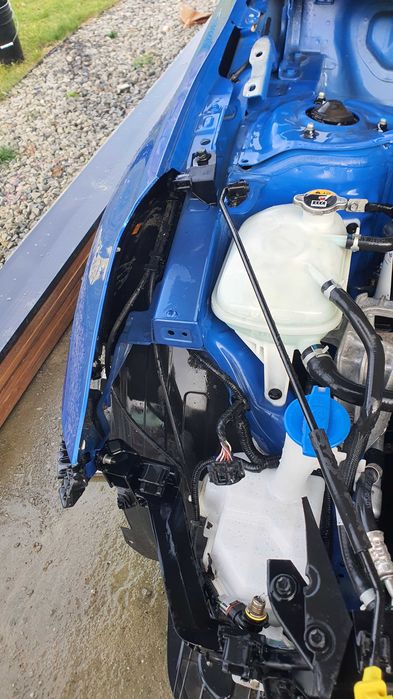 Ćwiartka prawy przód Kia Xceed