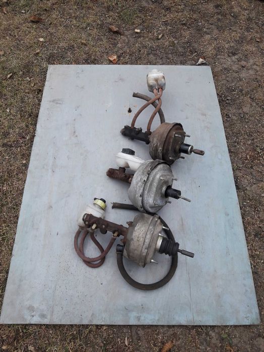 Вакуумный усилитель тормозов  в сборе ЗАЗ Славута Таврия