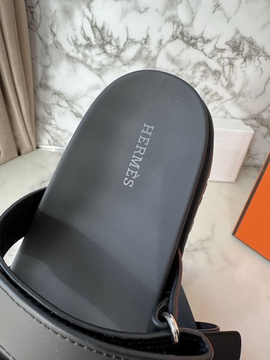 Klapki Hermes Chypre