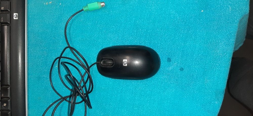 HP Keyboard and Mouse64552637674625121
