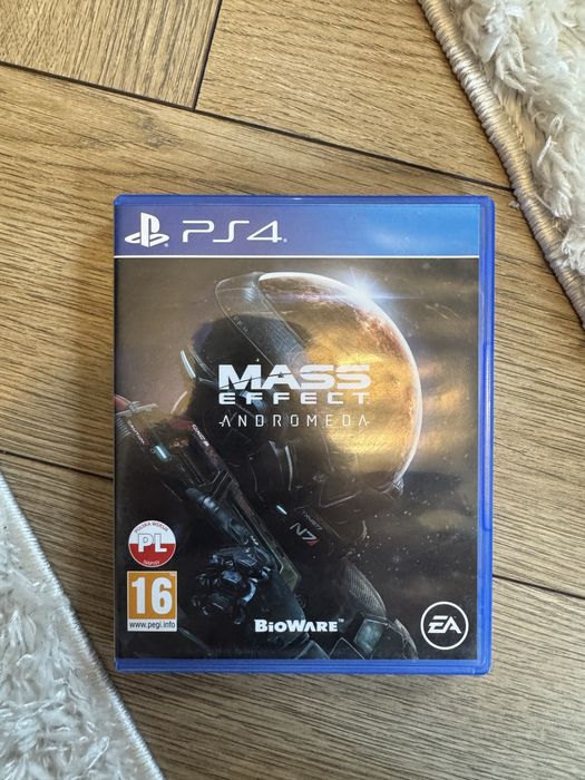 MASS effect andromeda