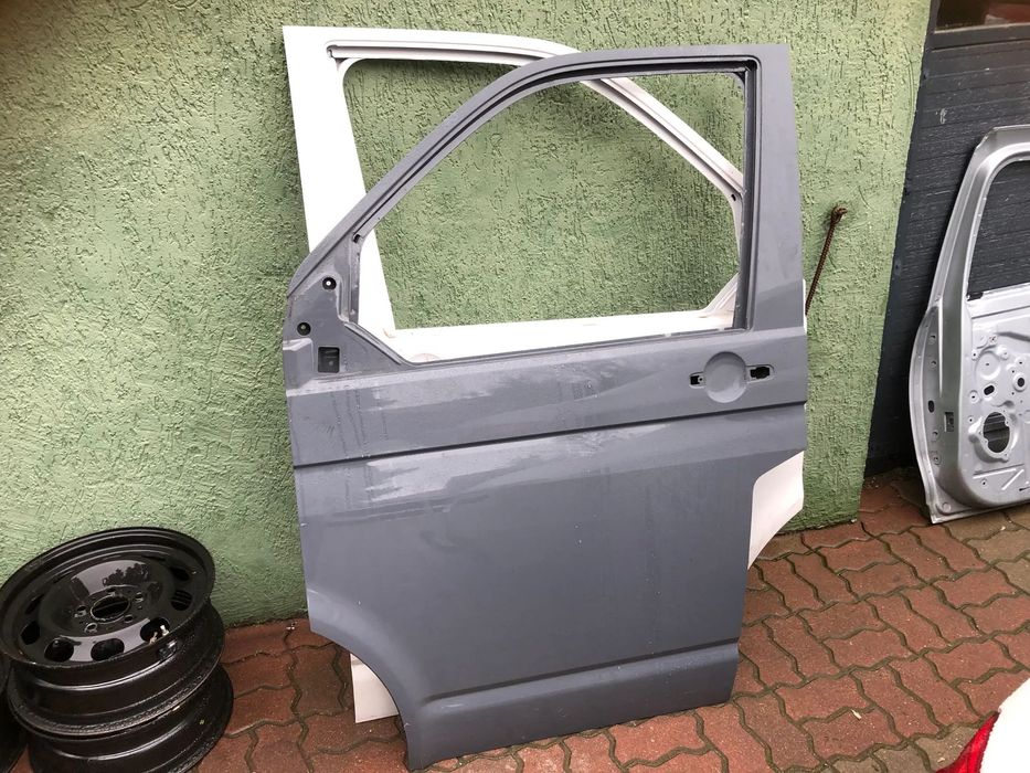 VW T5 LIFT T6 MULTIVAN 09-21 DRZWI PRZEDNIE LEWE PRAWE