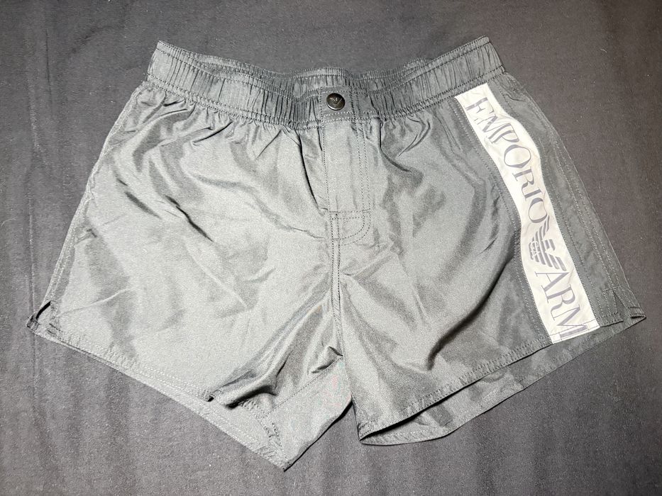 Calções de Banho Emporio Armani