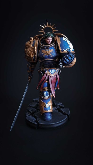 Фігурка warhammer 40k  Roboute Guilliman
