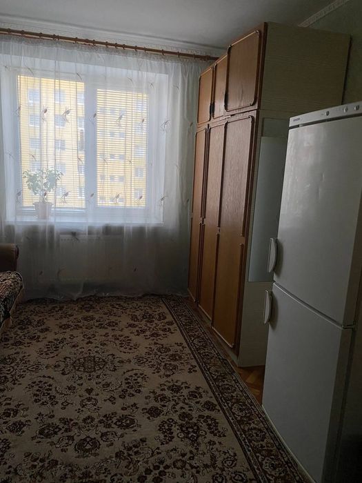 Здам дві кімнати, у вартість входять комунальні послуги!