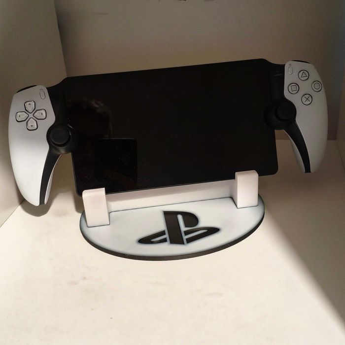 Suporte consola Playstation Portal.