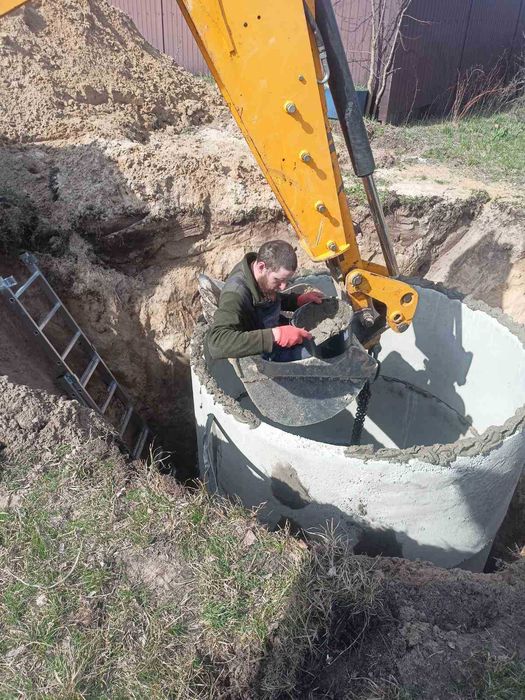 Розчистка ділянки Прибирання території Видалення дерев Демонтаж