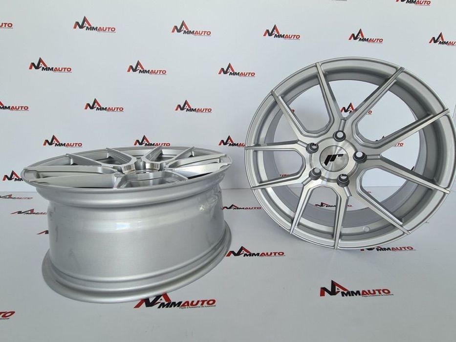 Jantes Japan Racing JR30 Machined Silver 17