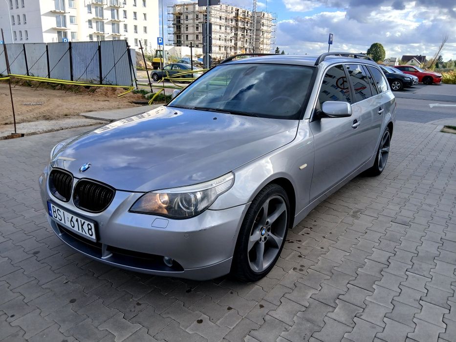BMW Seria 5