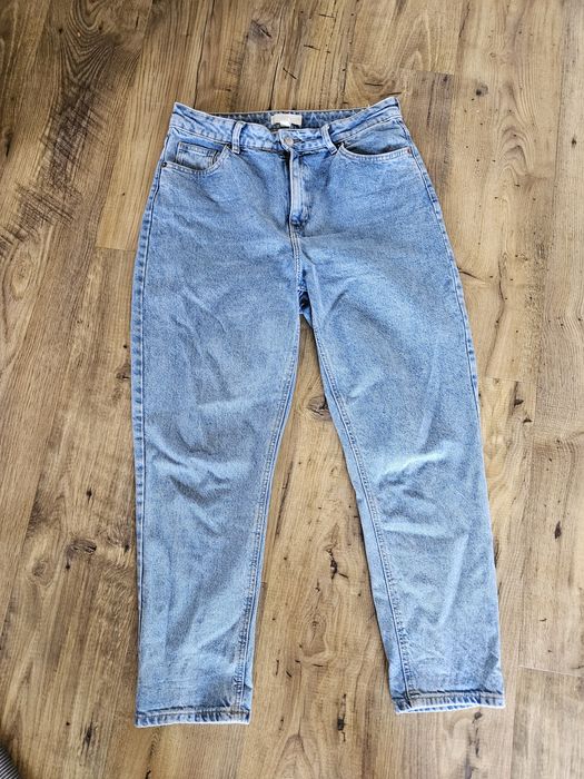 Spodnie H&M 42 jeans fit
