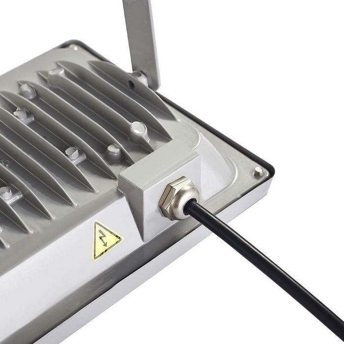 Projector Foco Led Eléctrico 30watts DC 12V Novo!64550967936515123