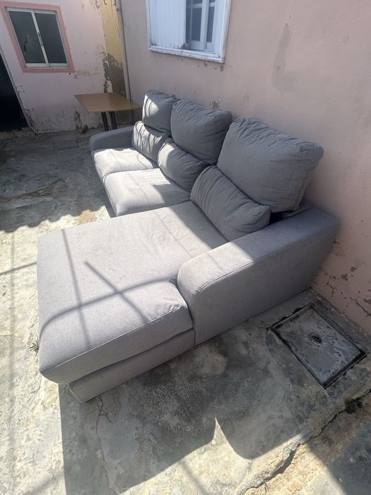 Sofá chaise longue