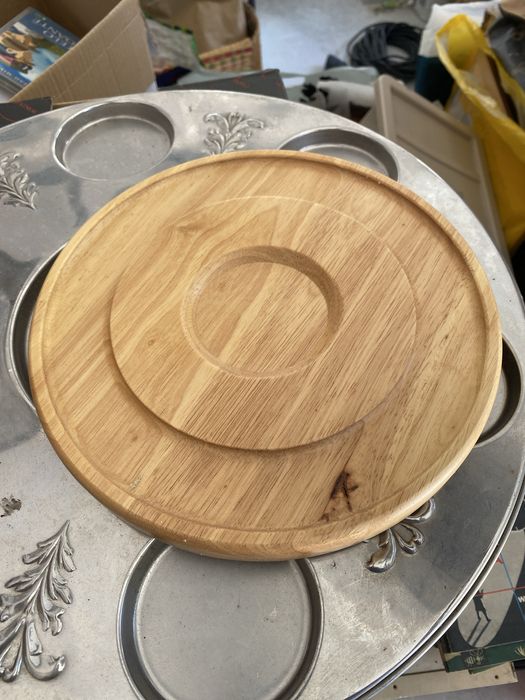 Fondue novo sem lamparina