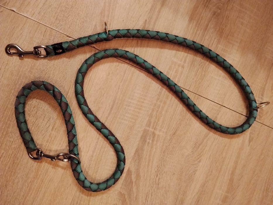 Smycz dla psa gruba