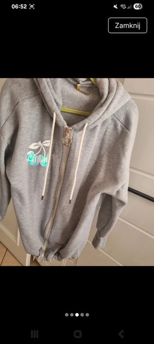 Piękna Bluza la monne