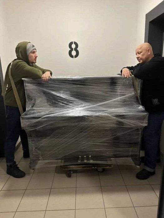 ГИДРОБОРТ Грузчики, Грузоперевозки, Машина с гидробортом Харьков