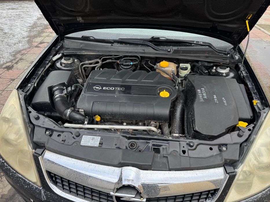 Opel Vectra CDTI 1.9