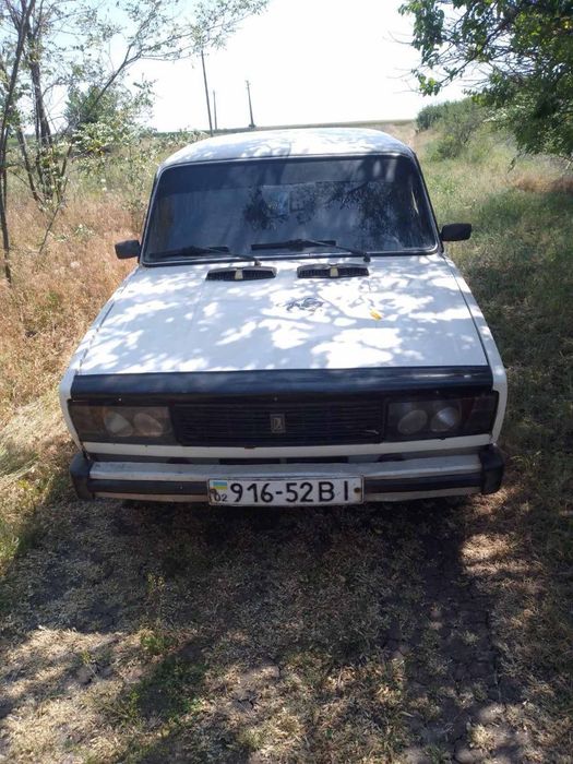 ВАЗ 2105  Состояние хорошее