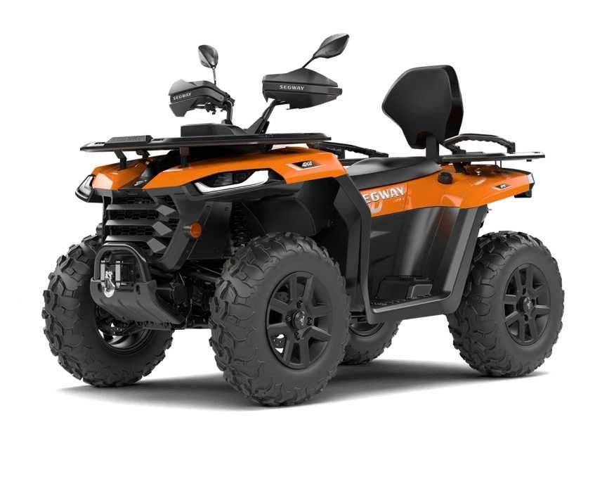 Quad SEGWAY SNARLER AT5 L ROK PROD.2026  Mielec junakpodkarpacie.pl