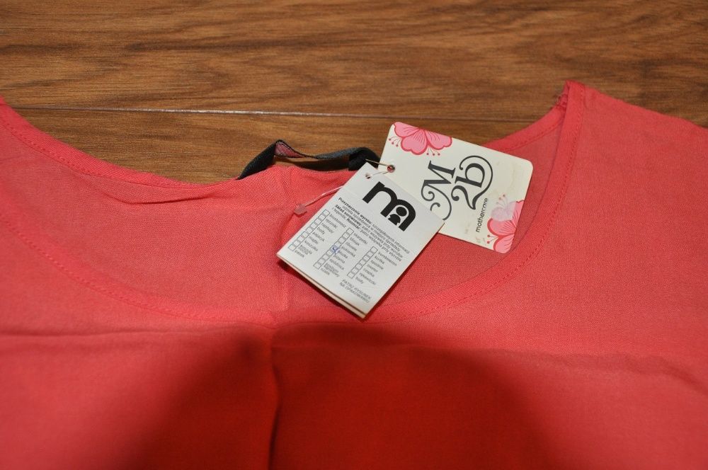 NOWA ciążowa tunika MOTHERCARE
