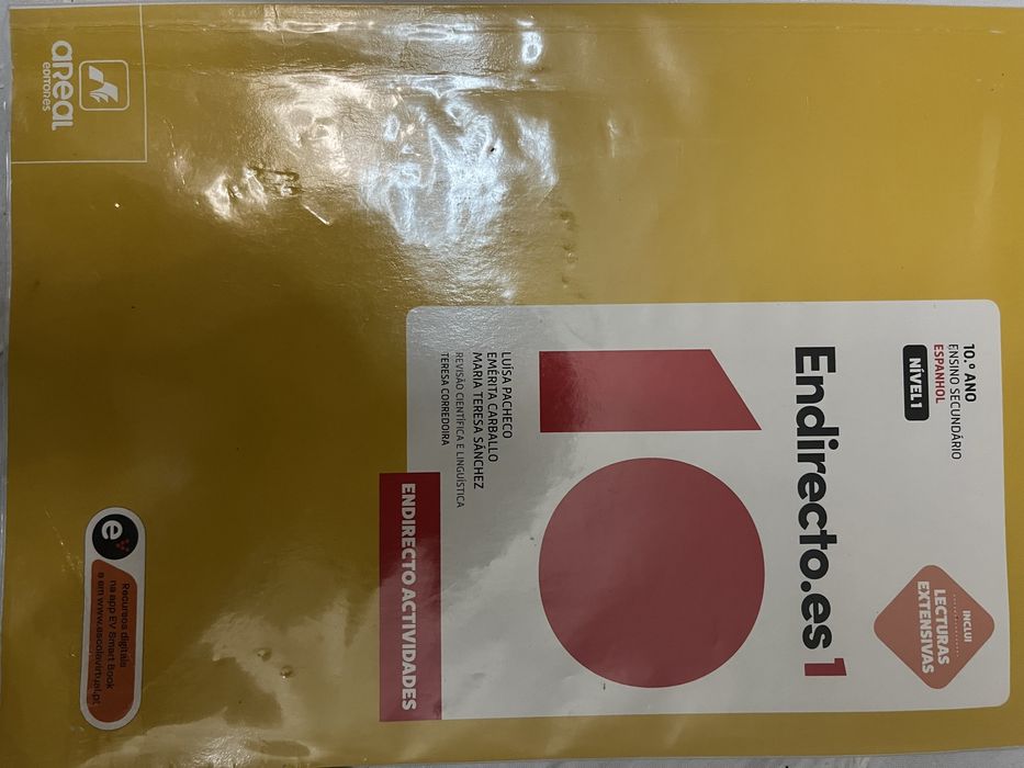 Cadernos de atividades 10/11/12anos