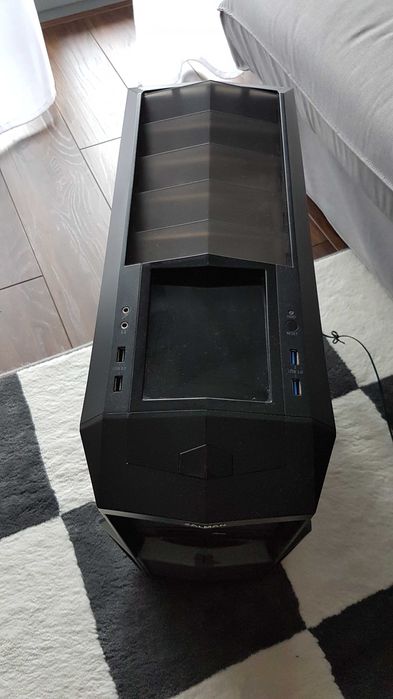 Komputer PC i7 4770k GTX660