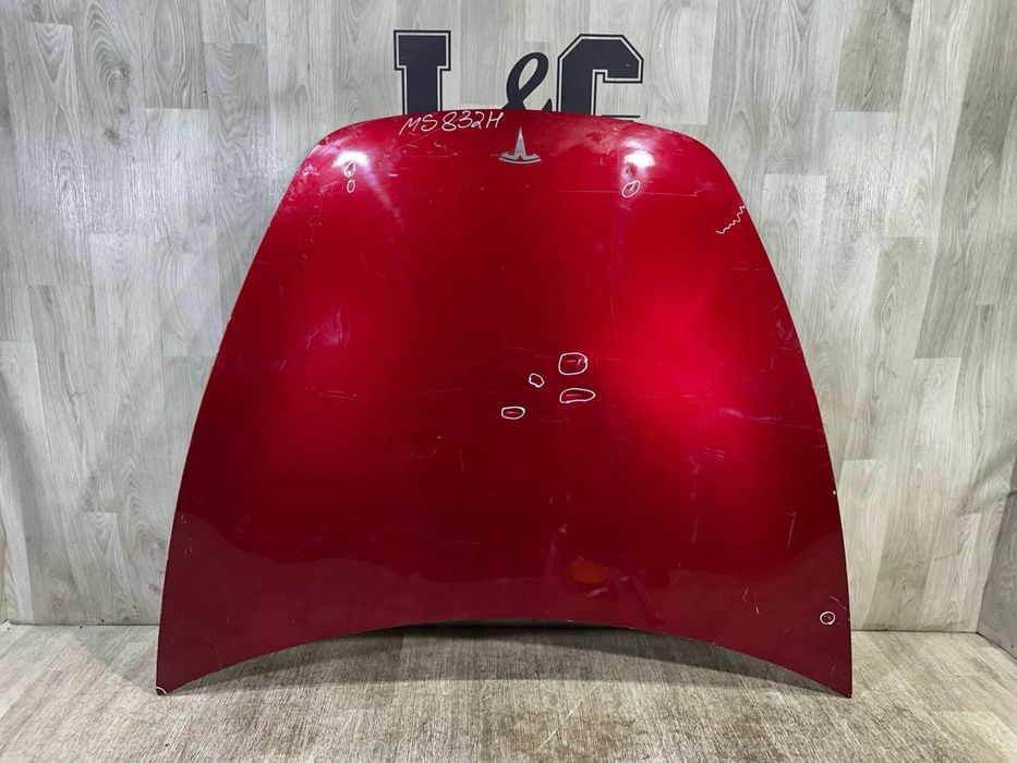 Капот Tesla Model 3 Highland _ 2023 2024 2025 2026 г. )