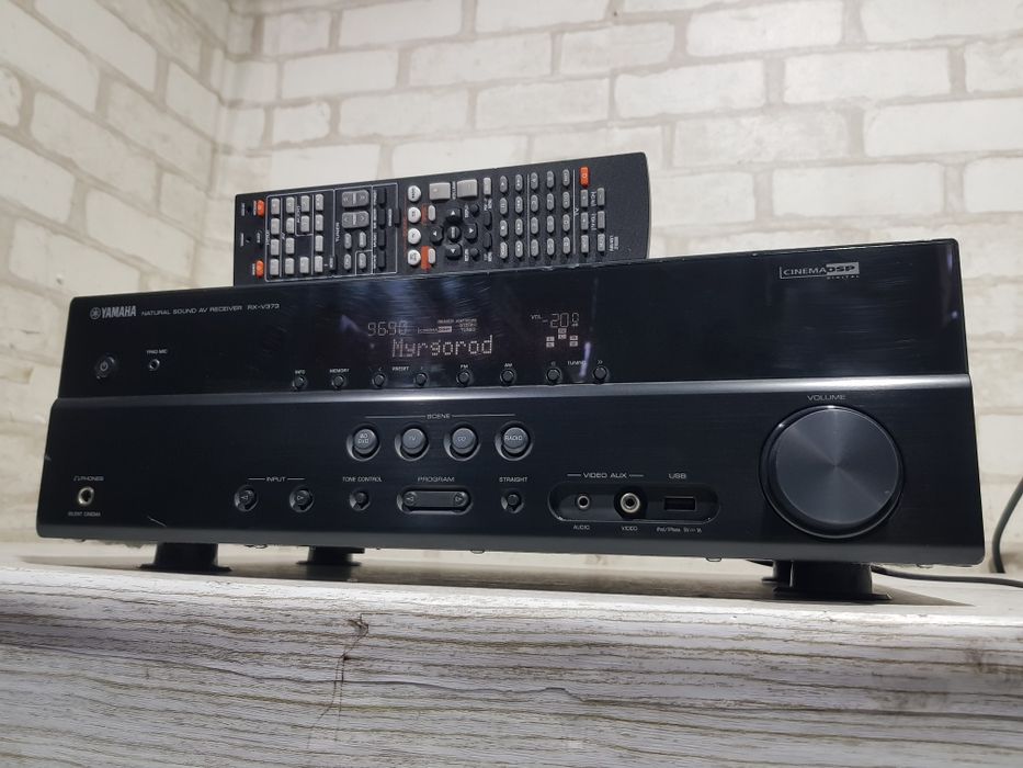 yamaha rx a1080 - Купити електроніку - Ціни на OLX.ua