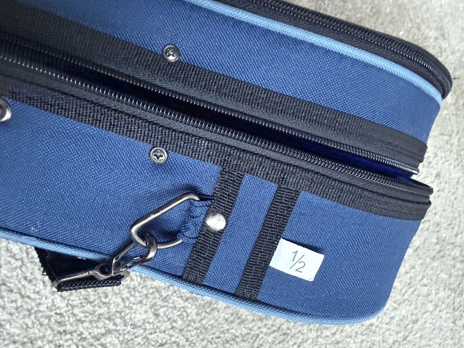 Violino com 6 meses uso 1/2