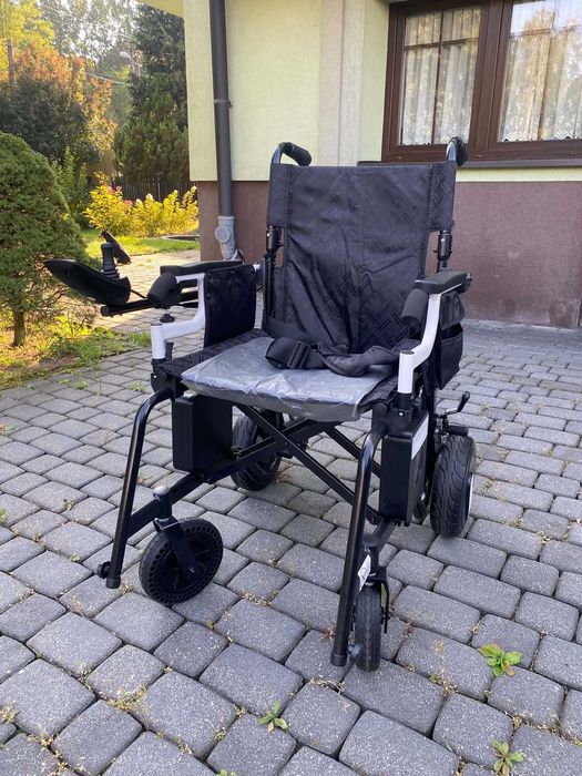Wózek inwalidzki elektryczny Wheelie
