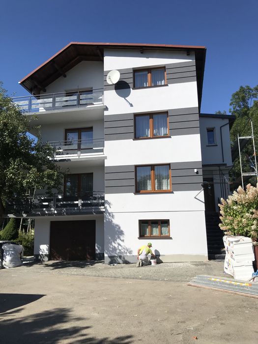 Docieplenia ocieplenia budynków, WOLNY Termin