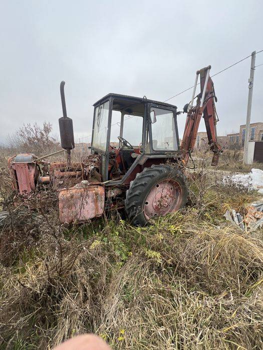 Продам екскаватор не находу