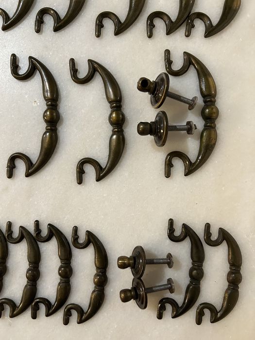 Puxadores de cómoda