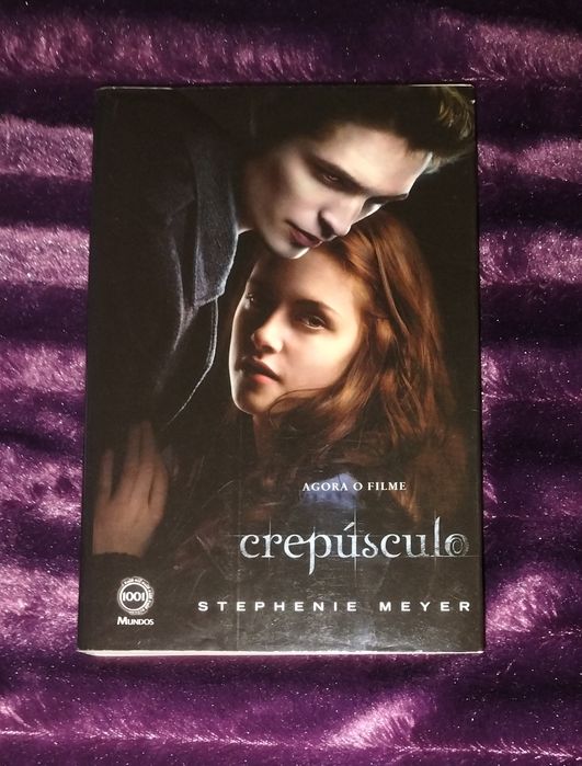 Livro Crepúsculo