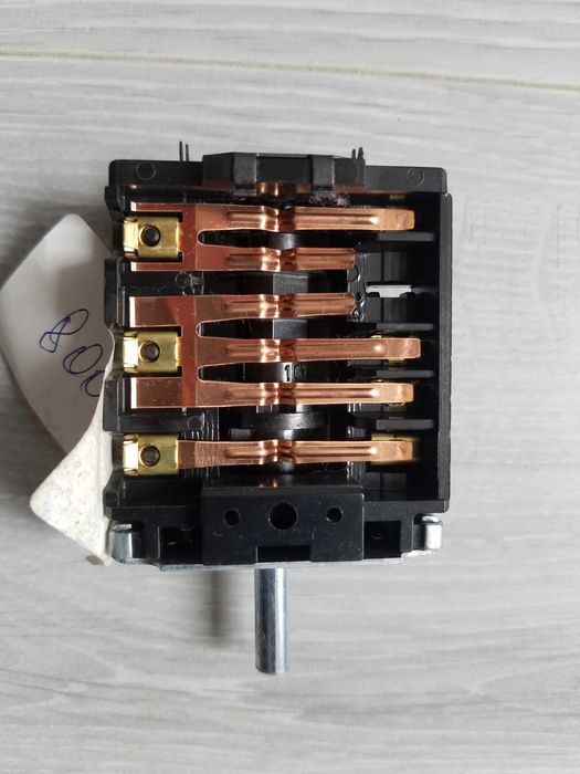 Перемикач режимів духовки для плити Hansa EGO 46.23866.650 8002198