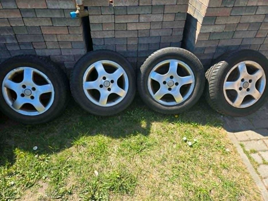 Sprzedam felgi 5x105 alufelgi do opel saab 15" 16" 17" 5x110 5x115