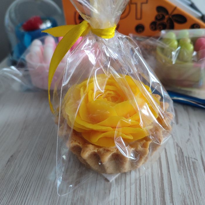 Мило ручної роботи