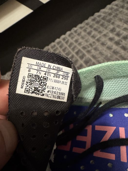 Бігові кросівки Adidas Adizero Adios Pro 3 41(26см) оригінал