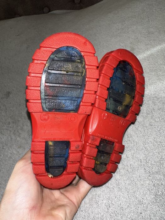 Резинові чоботи